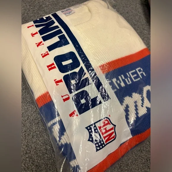 Vintage Broncos Sweater - Picture 2 of 5